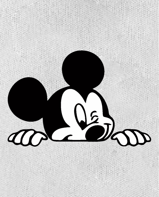  Kepurė Mickey mouse mirkt